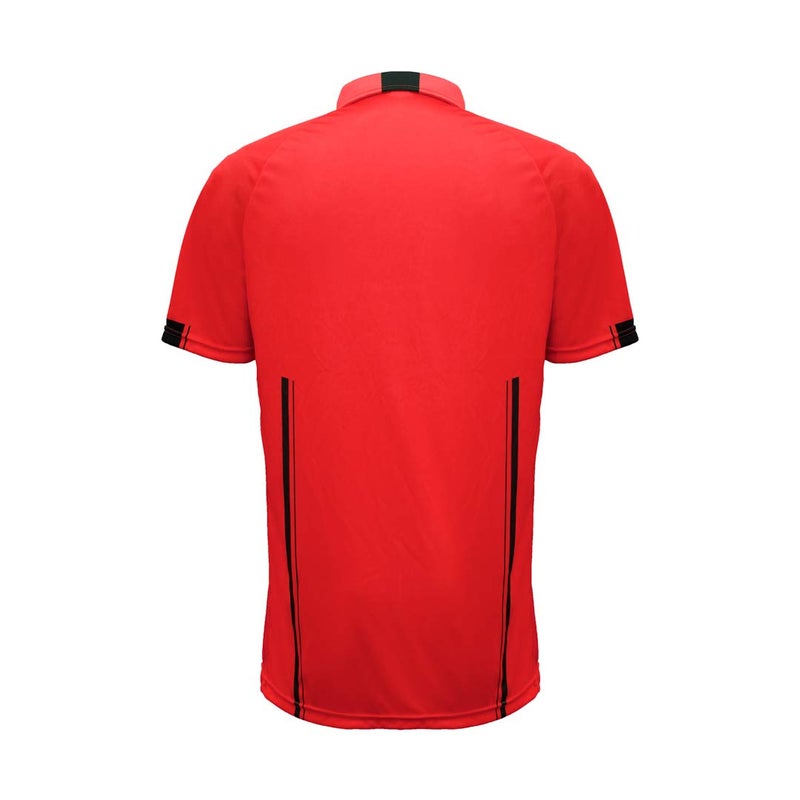 Total Soccer Factory Short Sleeve Soccer Referee Uniform - Image 2